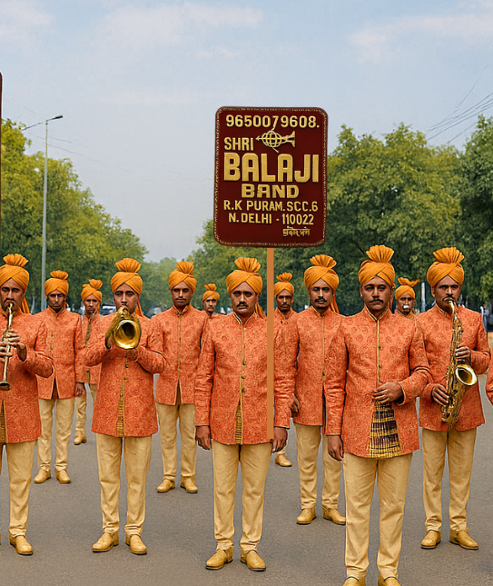 Balaji Band (2)